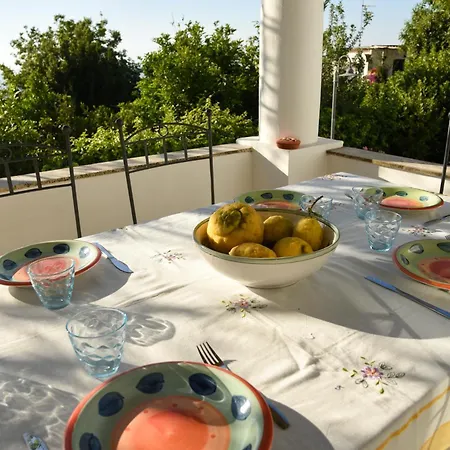 Cava By Capri Prázdninový dům Anacapri (Isola di Capri)